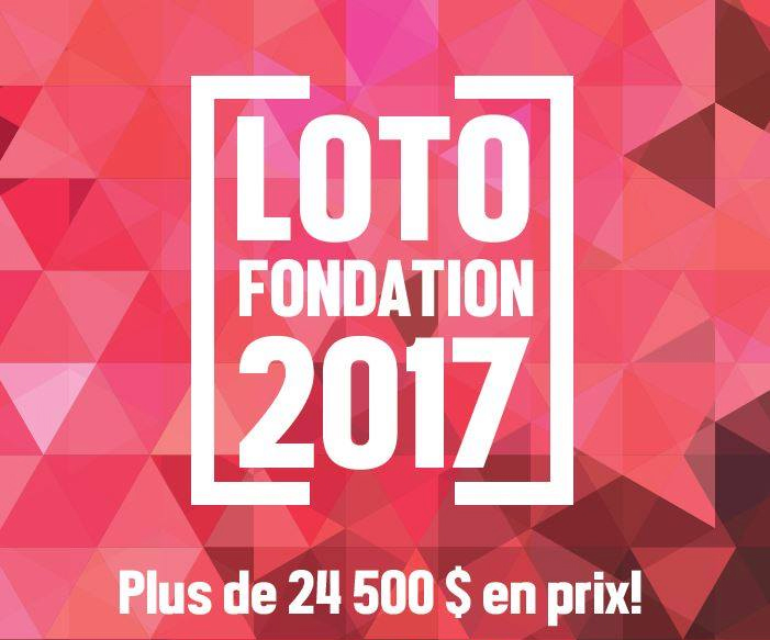 Tirage Loto-Fondation 2017